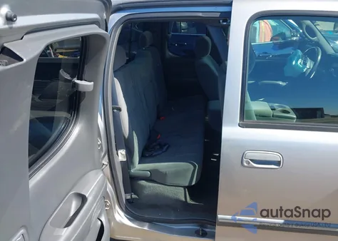 2003 Toyota Tundra Sr5 V8 z USA, uszkodzony, nr VIN 5TBRT34173S433859